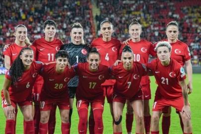 A Milli Kadın Futbol Takımı, FIFA sıralamasında 7 basamak yükseldi