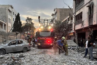 ABD ve siyonist rejimden yoğun saldırı: İran'da siviller vuruldu, Lübnan'da 1497 şehit