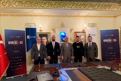 Ağrı’da girişimci seçmeleri gerçekleştirildi