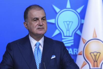 AK Parti Sözcüsü Çelik'ten Netanyahu ve İsrailli bakanlara tepki