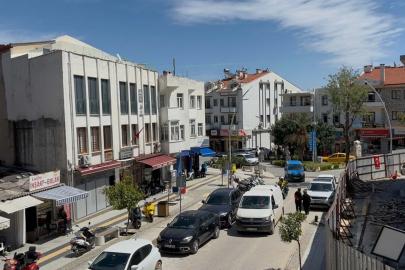 Akdeniz'de 5 büyüklüğünde deprem