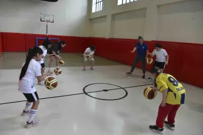 Ankara'da çocuklara ücretsiz spor kursu