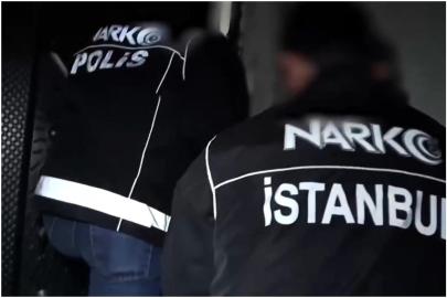 Aralarında tanınmış isimlerin de bulunduğu uyuşturucu operasyonunda 11 gözaltı
