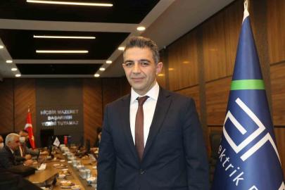 Aras EDAŞ’ta üst düzey atamalar