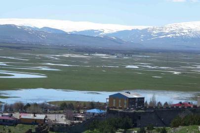 Ardahan’da Kura Nehri’nin debisi yükseldi