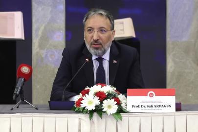 Arpaguş: İslamofobiye karşı verilen mücadele, insan onurunu koruma mücadelesidir