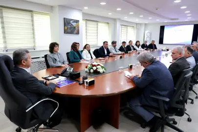 Artvin'de İl İstihdam ve Mesleki Eğitim Kurulu toplantısı yapıldı