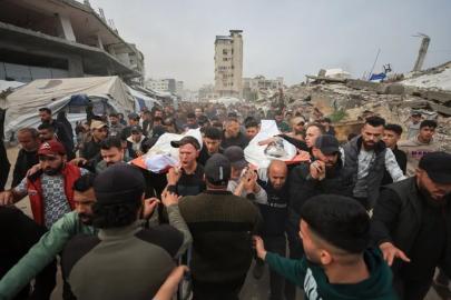 Ateşkese rağmen Gazze'ye saldırılar sürüyor: Şehit sayısı 72 bin 560'a yükseldi