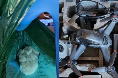 Avustralya'da drone kullanarak uyuşturucu dağıtan 2 kişi yakalandı