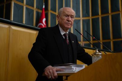 Bahçeli: Küresel enerji sistemi ciddi bir risk altındadır