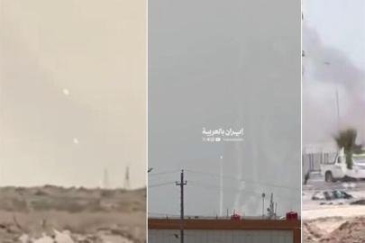 Bahreyn'deki rafineri ve Kuveyt'teki petrol bölgelerine saldırı