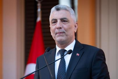 Bakan Bolat: Hollanda ile ticaret hacmi hedefimiz yıl sonunda 15 milyar dolar seviyesi