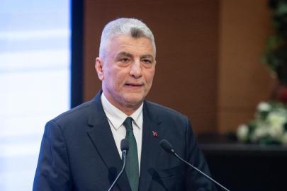 Bakan Bolat: Jeopolitik riskleri sınırlandırmaya yönelik çalışmalarımız sürüyor