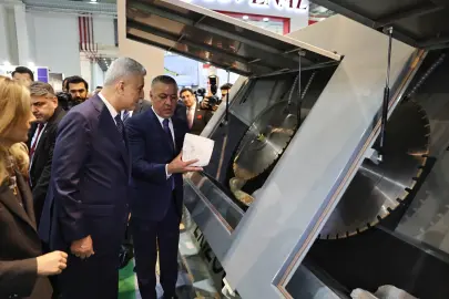 Bakan Bolat: Türkiye doğal taşta dünyada ilk üçte