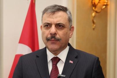 Bakan Çiftçi: Ülkemiz düzensiz göçle mücadelede dünyaya rol model