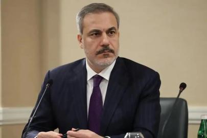 Bakan Fidan, AB Yüksek Temsilcisi Kallas ile görüştü