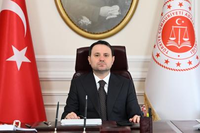 Bakan Gürlek'ten "Bayğaralar" suç örgütü operasyonuna ilişkin açıklama