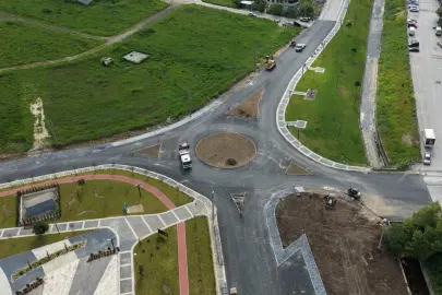 Balıkesir’de Şüheda Parkı’nda sona gelindi