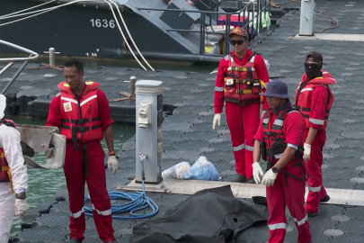 Bangladeş açıklarında göçmen faciası: 250 kişi kayıp