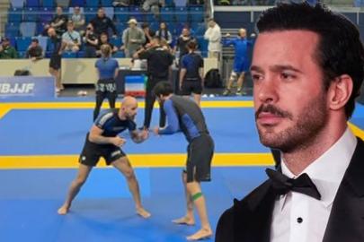 Barış Arduç hangi sporu yapıyor? Barış Arduç'un altın madalya aldığı jiu jitsu nedir?