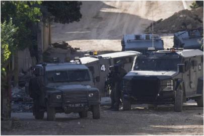 Batı Şeria’da baskınlar sürüyor, bir yaşlı kadın şehit edildi