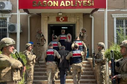 Batman'da çok sayıda silah ve mühimmat ele geçirildi