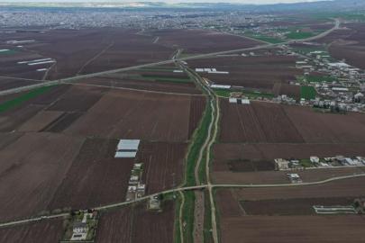 Batman'da taşkın riskine karşı İluh By-Pass Hattı 2026 programına alındı