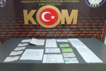 Batman'da tefecilik operasyonu: 8 şüpheli gözaltına alındı