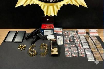 Bayburt’ta operasyon: Bir tutuklama