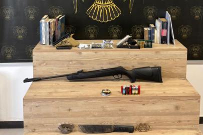 Beşiktaş’taki silahlı saldırı soruşturmasında 32 kişi gözaltına alındı