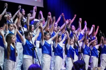 Beylikdüzü Çocuk Koroları Festivali başladı