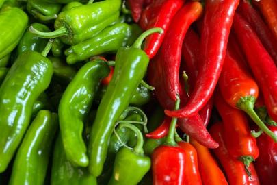 Biber ihracatının yüzde 74'ü Batı Akdeniz'den