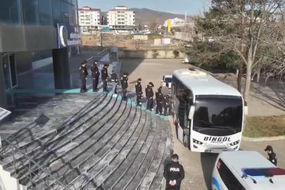 Bingöl’de bahis operasyonu: 5 şüpheli tutuklandı