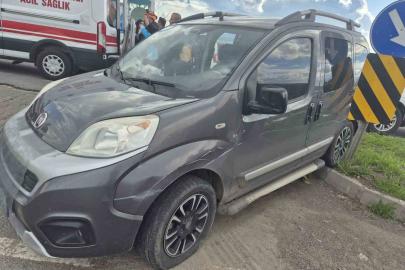 Bingöl’de trafik kazası: 7 yaralı