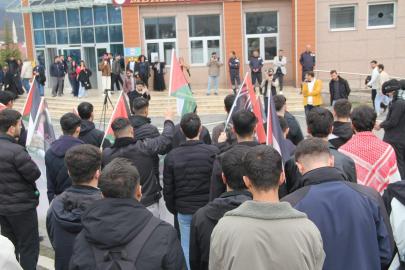 Bingöl’den siyonist rejime idam öfkesi: "Hitler aklı Netanyahu’da yaşıyor"