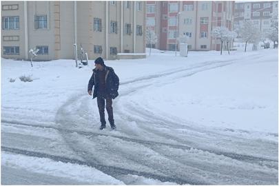 Bitlis’te mevsimin adı bahar, yaşamın adı kış