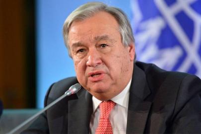 BM Genel Sekreteri Guterres: Diplomasiye dönülmeli