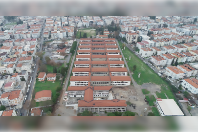 Buca cezaevi alanına ilişkin imar planı yeniden gündemde