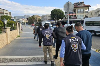 Bungalov kiralama vaadiyle dolandırıcılıkta 3 tutuklama