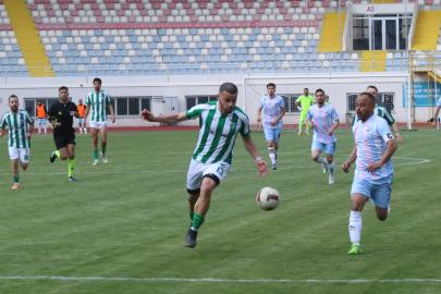 Burdur amatörde şampiyon belli oldu