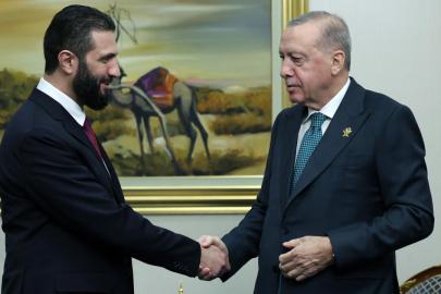 Burhanettin Duran'dan 'Barışın Anahtarı Türkiye' paylaşımı