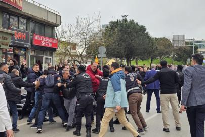 Bursa'da belediye başkan vekilliği seçimi öncesi gerginlik