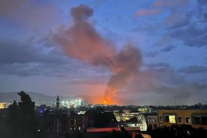 Burundi'de orduya ait depoda patlama: 13 ölü, 57 yaralı