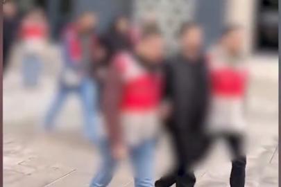 Çanakkale merkezli 3 ilde operasyon: 5 gözaltı