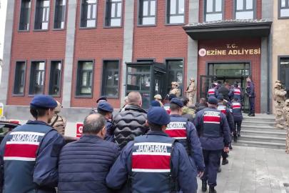 Çanakkale’de tefecilik operasyonu: 19 şüpheli yakalandı