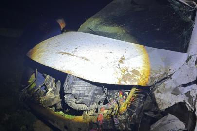 Cizre'de kamyonet şarampole yuvarlandı: Bir ölü