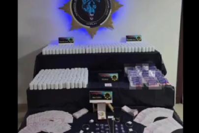 Çorum’da uyuşturucu operasyonu: 12 şüpheli tutuklandı