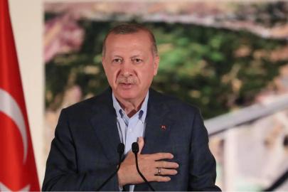 Cumhurbaşkanı Erdoğan: Ateşkesten memnuniyet duyuyoruz
