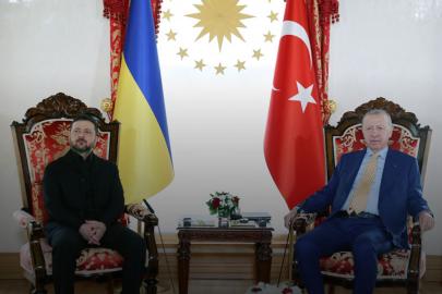 Cumhurbaşkanı Erdoğan: Ukrayna-Rusya müzakerelerine desteğimiz tam, barışa ihtiyaç var