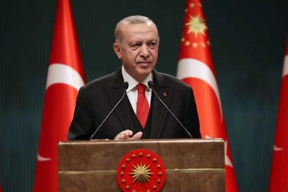Cumhurbaşkanı Erdoğan'dan ABD'deki saldırı girişimine kınama